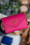 Zoozie Bags Lviv - Fucsia Cartera para Mujer